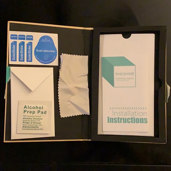 New iPhone Screen Protector Tempered Glass - Picture 3 of 6